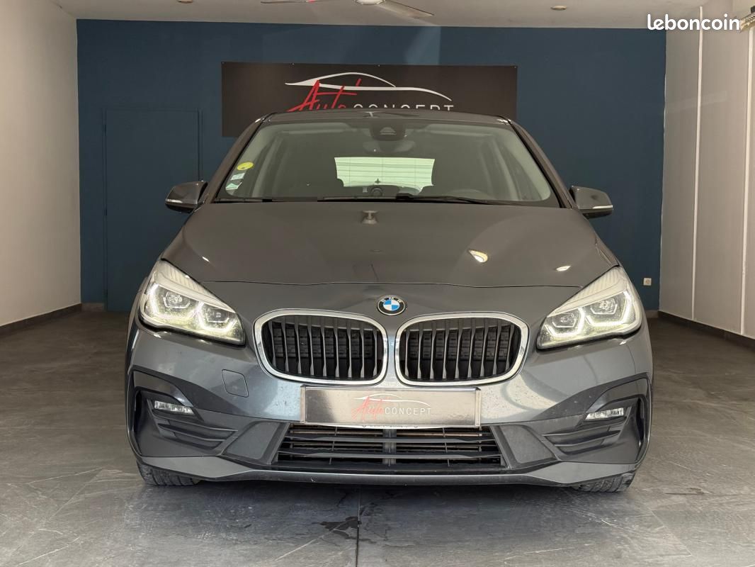 BMW Serie 2 Active Tourer F45 LCI 216d 116 ch Lounge (image 2)