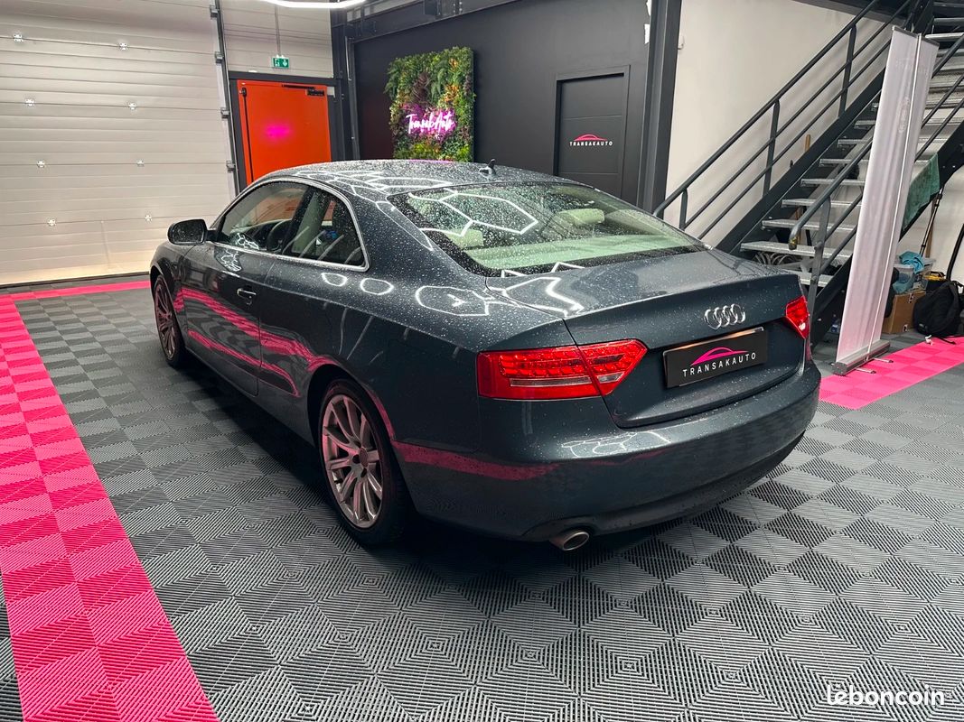 AUDI A5 2.7 V6 TDI 190 DPF Ambition Luxe Multitronic A (image 2)