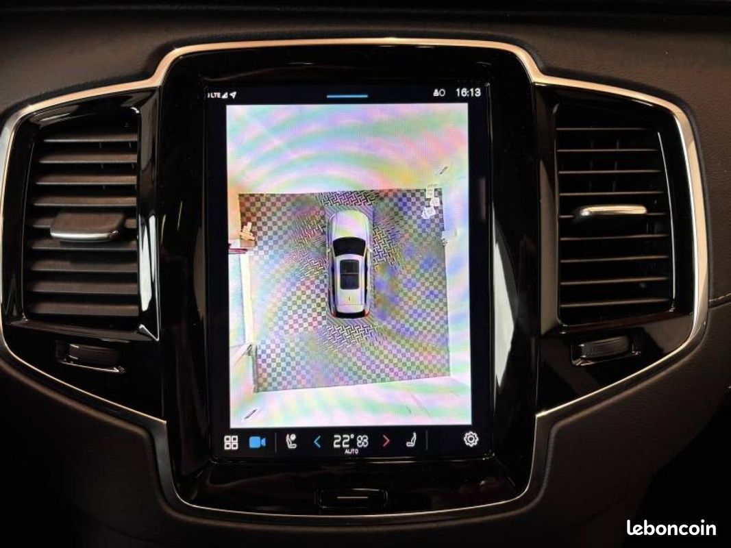 Volvo XC90 T8 AWD 310 + 145ch Ultimate Style Chrome Geartronic (image 16)