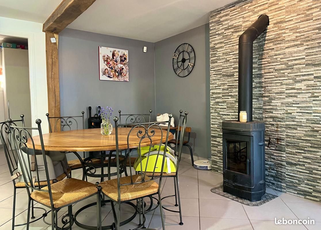 Maison 5 pièces 95 m² · à Ressons-sur-Matz · 95 m² · 189 000 €