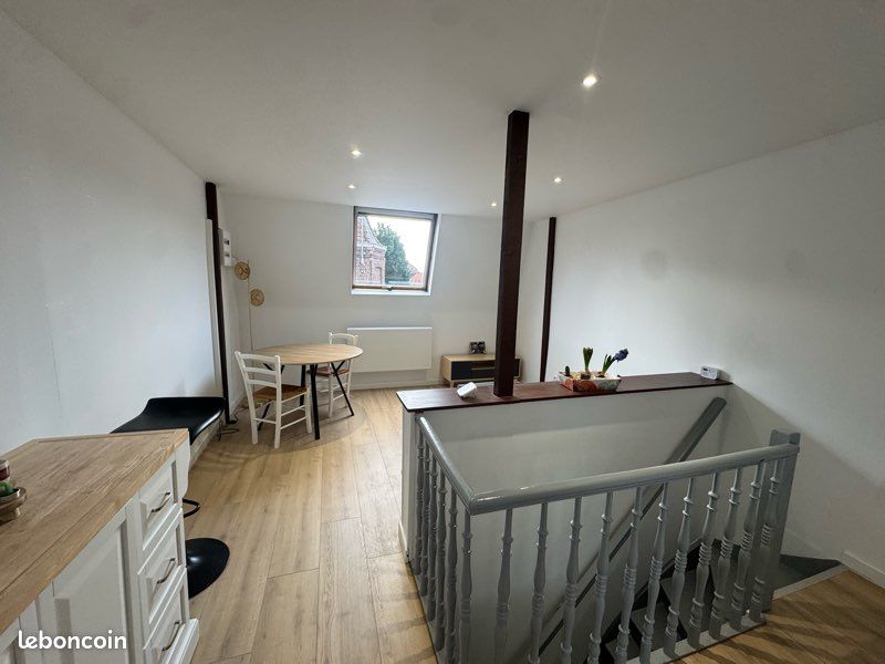 Appartement 2 pièces 37 m² · à Croix · 37 m² · 720 €/mois