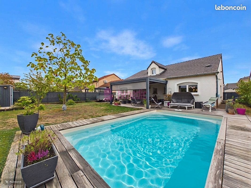 Maison 6 pièces 170 m² · à Yutz · 170 m² · 599 000 €