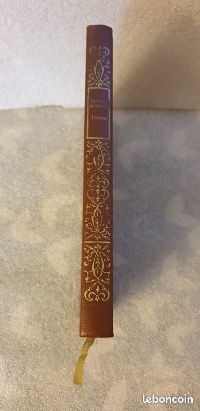 Livre Un jour de Maurice Genevoix - VL83160 (image 3)