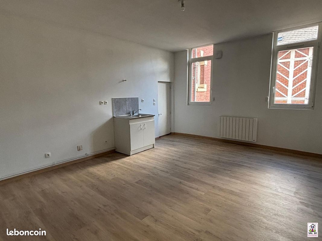 Appartement 1 pièce 37 m² · à Clermont · 37 m² · 535 €/mois