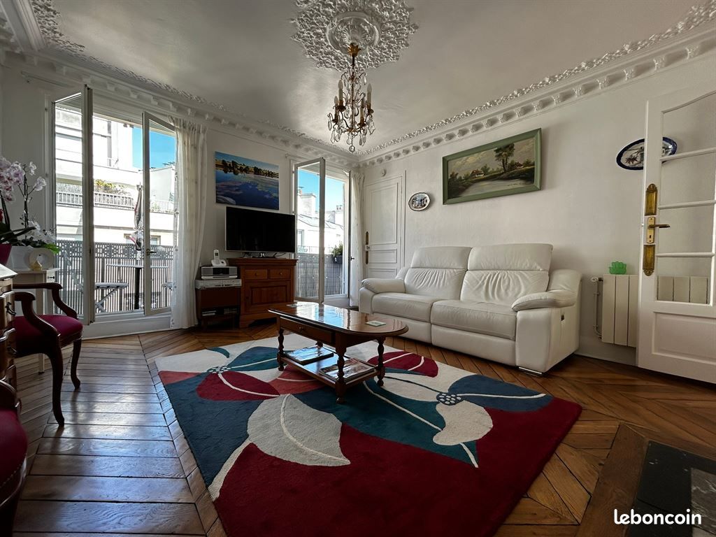Appartement 4 pièces 79 m² · à Paris · 79 m² · 1 134 000 €