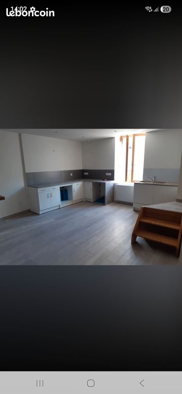 Appartement 2 pièces 65 m² · à Moirans · 65 m² · 720 €/mois