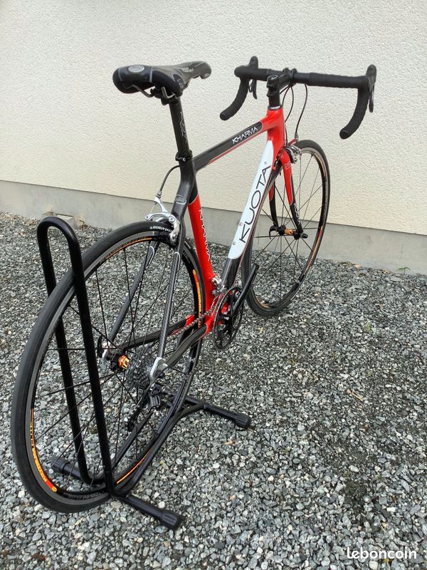 Vend vélo de route Kuota Kharma (image 3)