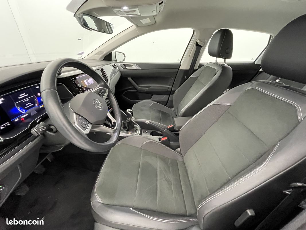 VOLKSWAGEN Polo 1.0 TSI 95 S&S BVM5 Style (image 11)
