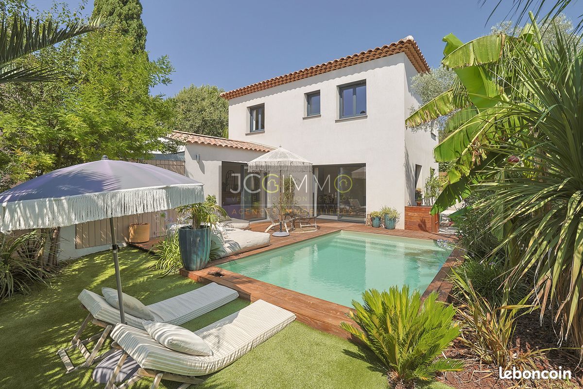 Maison 4 pièces 108 m² · à Solliès-Pont · 108 m² · 599 000 €