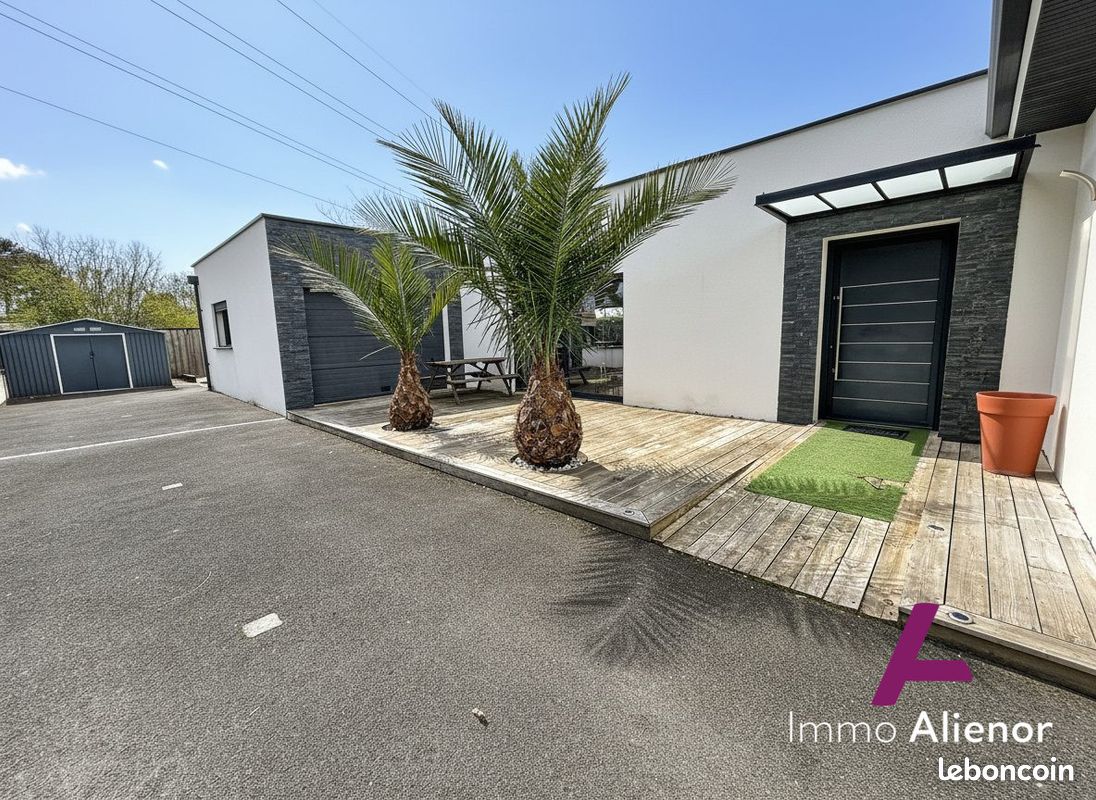 Maison 5 pièces 170 m² · à Léognan · 170 m² · 629 000 €