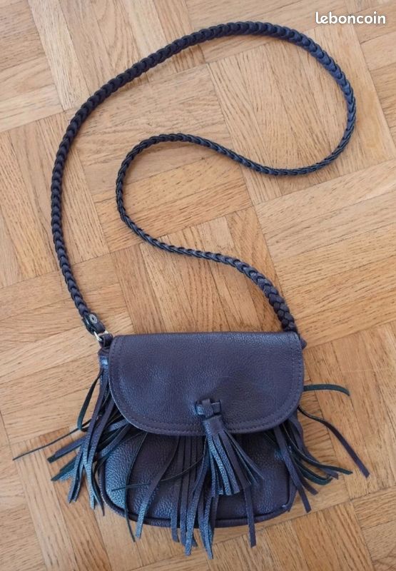 Bandoulière Petit Sac Violet Petit Sac Violet En Bandoulière Comme