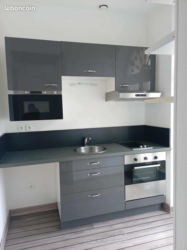 Appartement 2 pièces 31 m² · à Bourges · 31 m² · 550 €