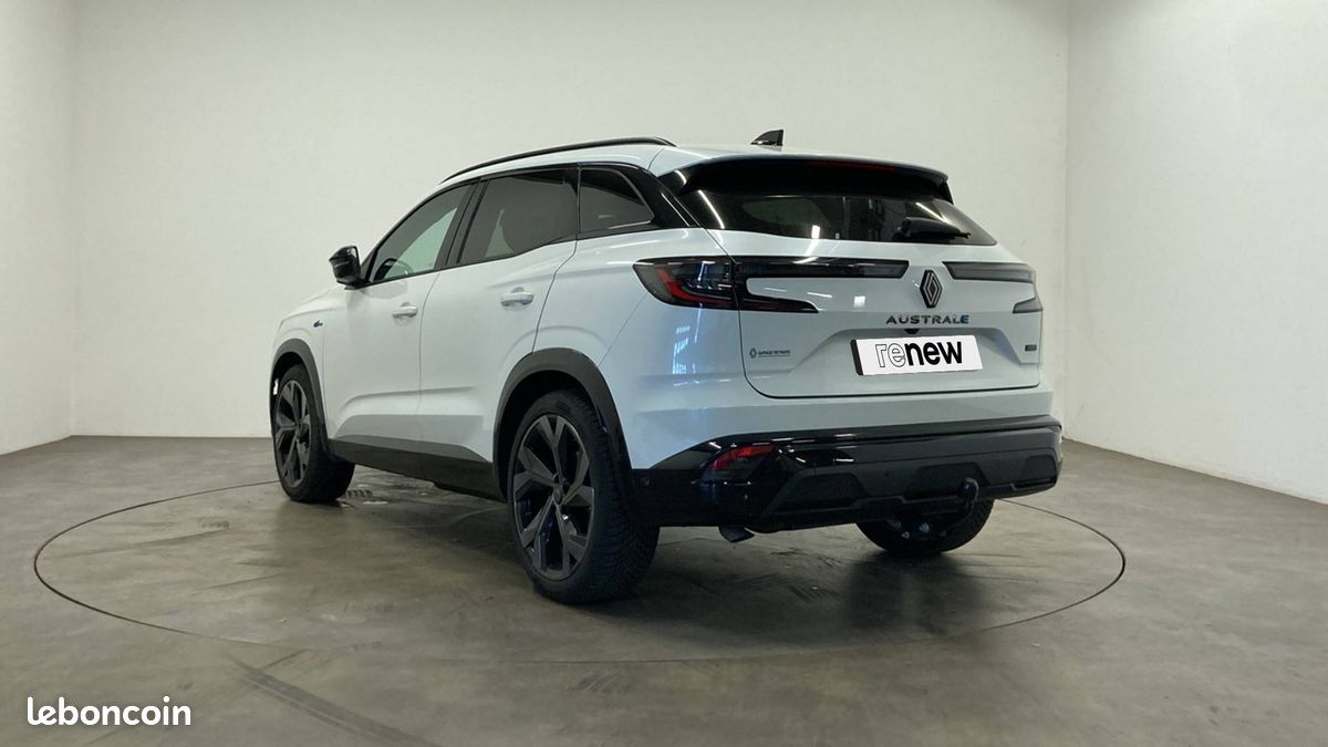 Renault austral e tech hybrid 200 iconic esprit (image 7)