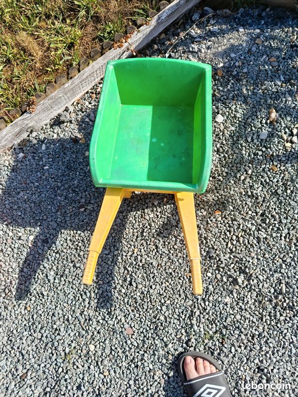 Brouette pour enfants (image 2)