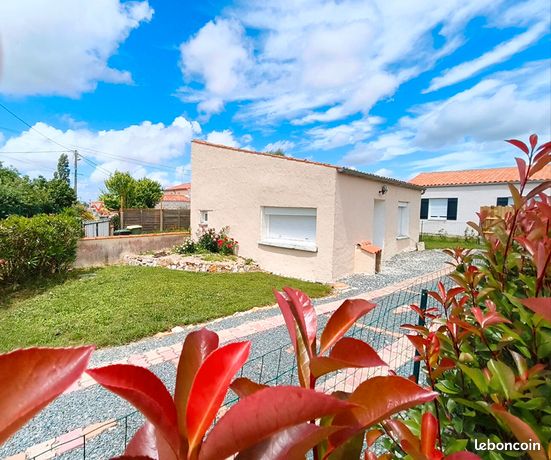 Maison 1 pièce 34 m²