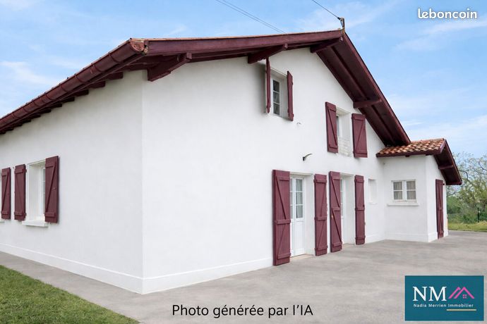 Maison 6 pièces 146 m²