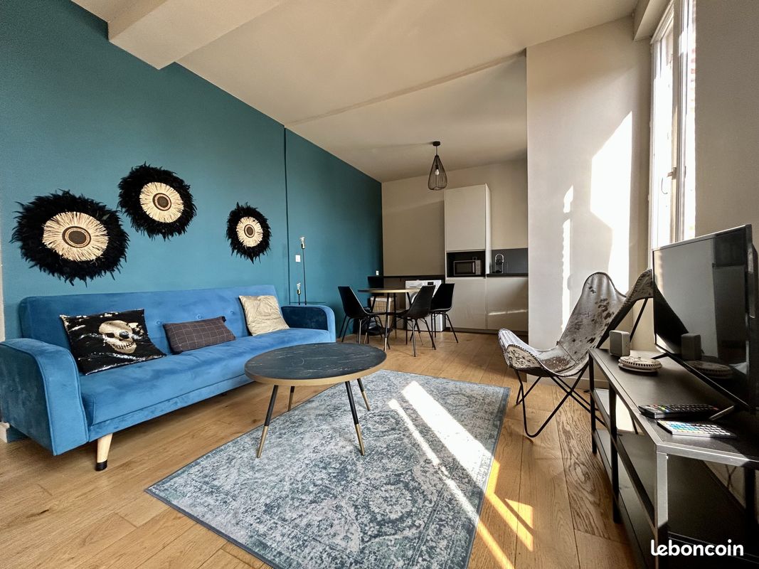 Appartement 3 pièces 51 m² · à Toulouse · 51 m² · 899 €/mois