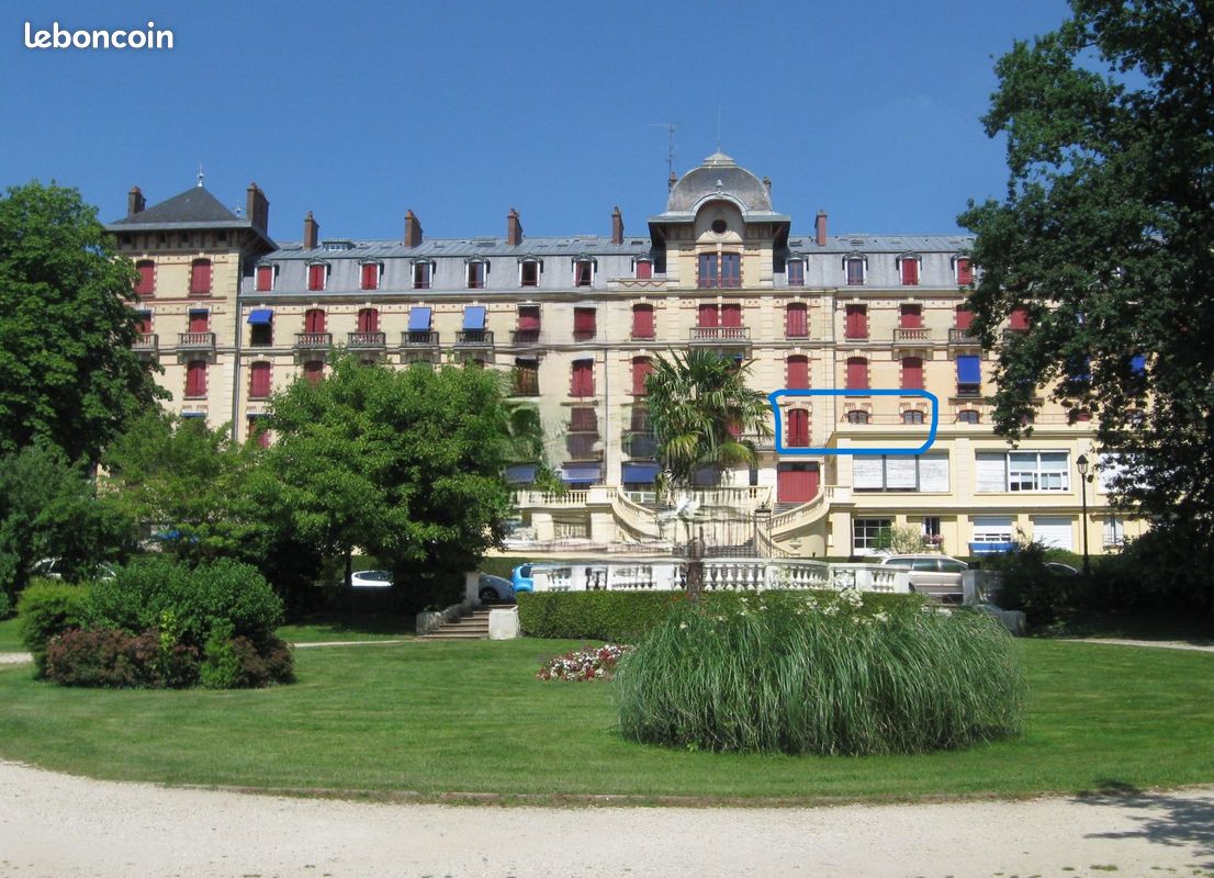 Appartement 2 pièces 71 m² · à Bagnoles de l'Orne Normandie · 71,4 m² · 199 000 €