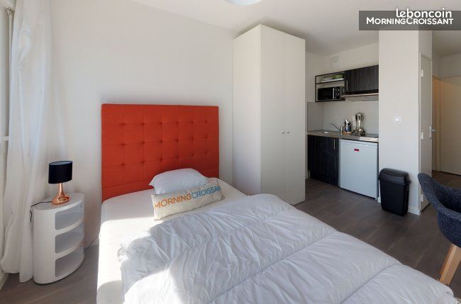 Appartement 1 pièce 15 m² · à Villeurbanne · 15 m² · 724 €/mois