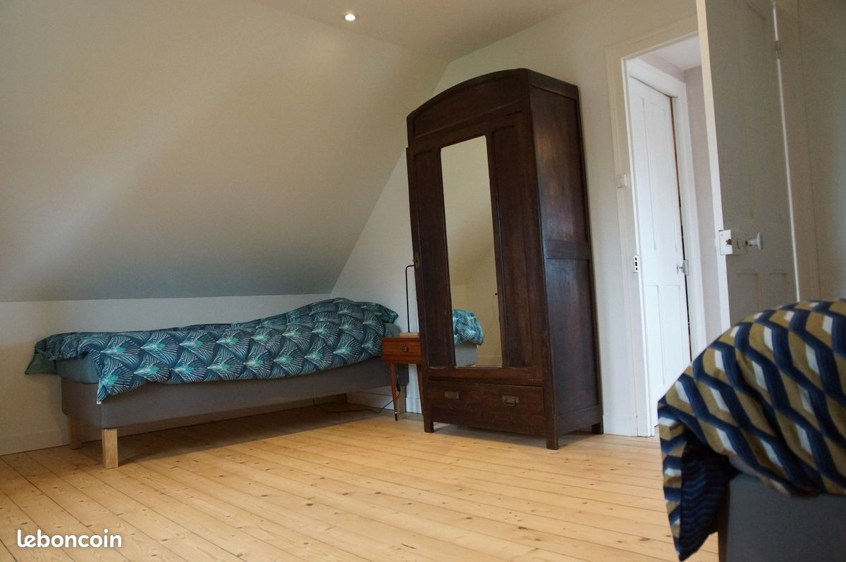 Les beaux étés : Maison 8 personnes 5 min plage (image 8)