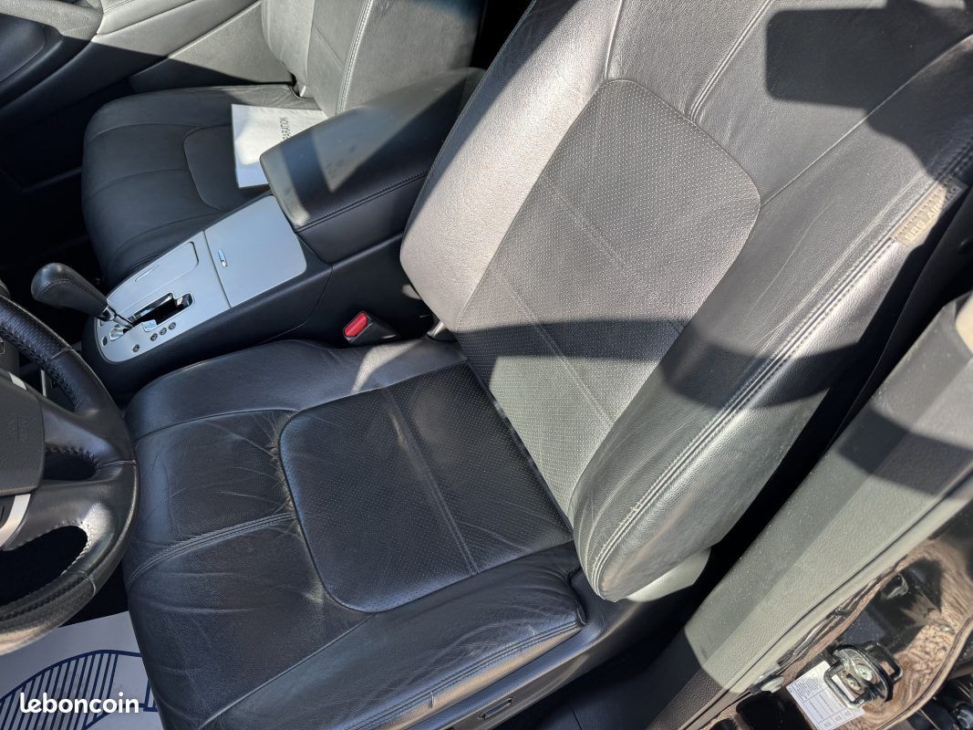 NISSAN MURANO 2.5 DCI 190 ch 4wd EXECUTIVE (image 9)