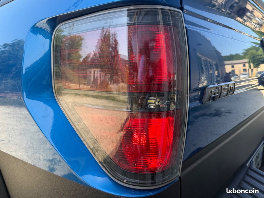 Ford F150 raptor SVT 6,2 V8 (image 12)