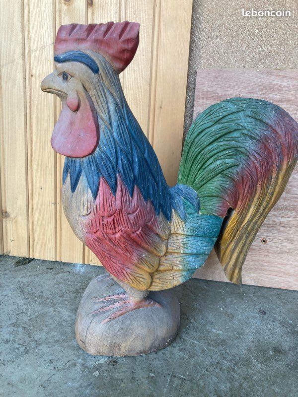 Sculpture Coq (image 2)