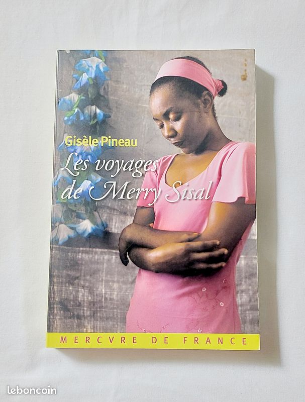 Les voyages de Merry Sisal _ Gisèle Pineau (image 1)