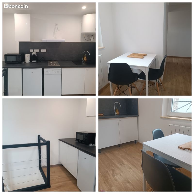 Appartement 2 pièces 25 m² · à Vichy · 25 m² · 350 €