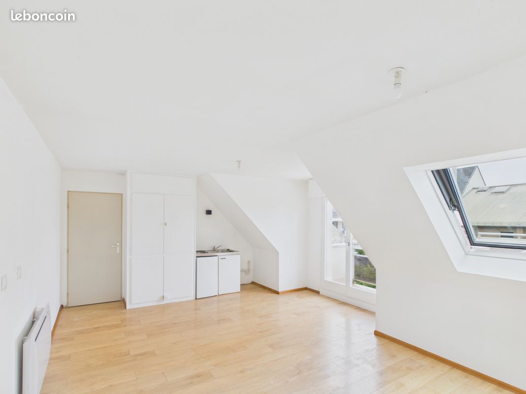 Appartement 1 pièce 30 m² · à Erstein · 30 m² · 480 €/mois