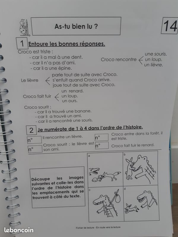 En route vers la Lecture CP (image 2)