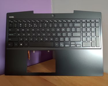 Clavier AZERTY Français Pour Dell G3 G5 G7