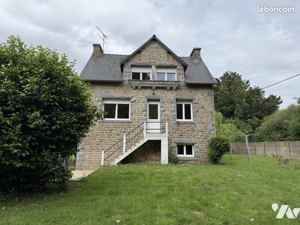Maison 5 pièces 72 m² · à Plumieux · 72 m² · 154 480 €