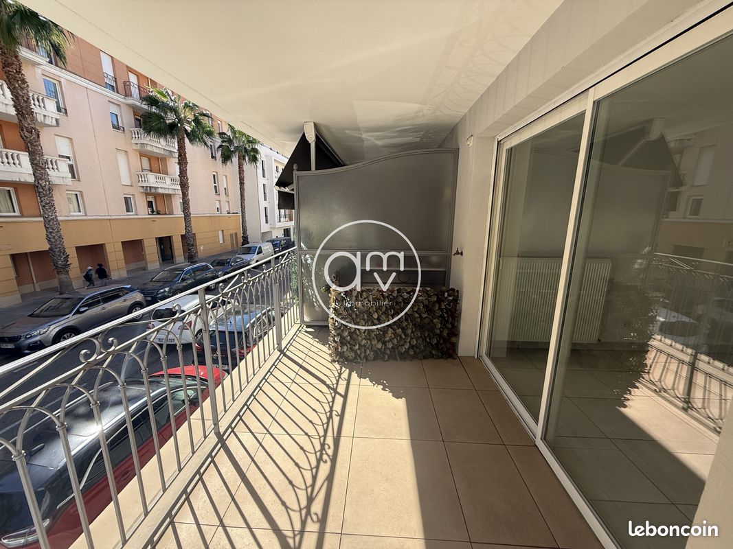Appartement 2 pièces 44 m² · à Hyères · 44 m² · 770 €/mois