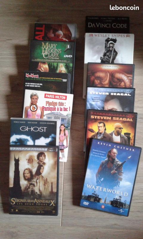 Lot 12 DVD (image 1)