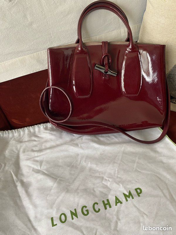 Longchamp Roseau Le Bon Coin Sac Longchamp Longchamp Roseau Vernis