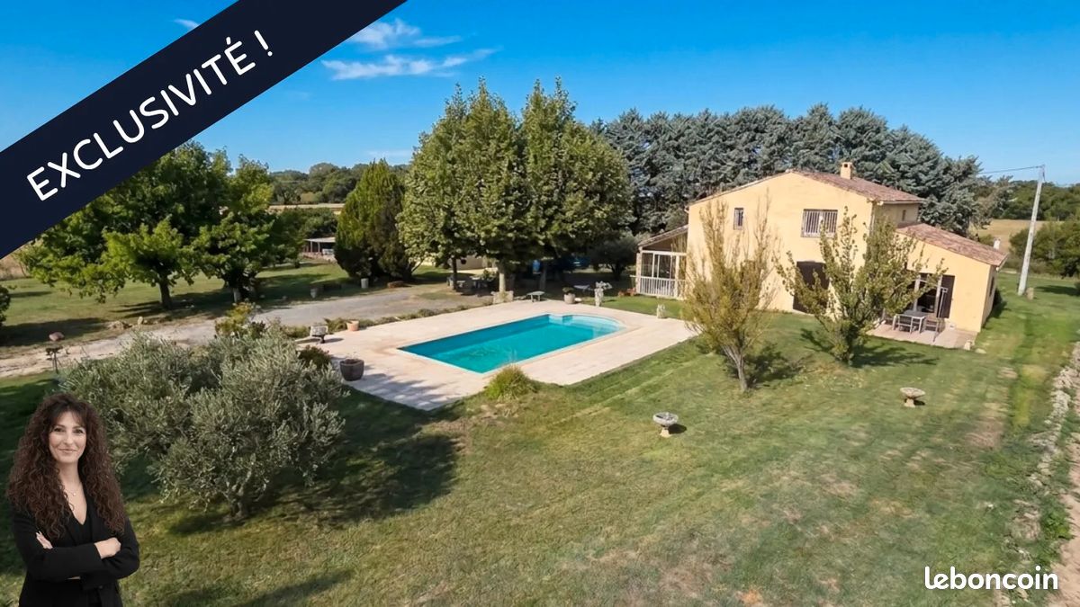 Maison 170 m² · à Pertuis · 170 m² · 799 000 €