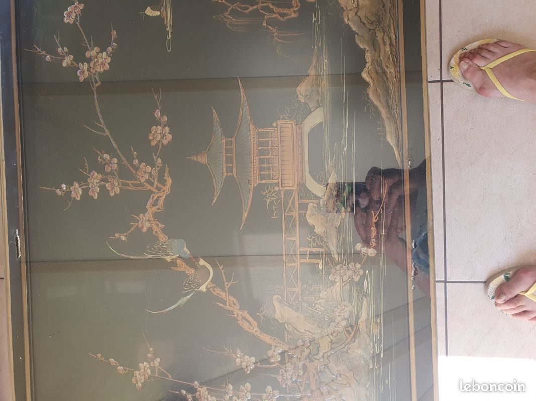 Table de salon chinoise (image 3)