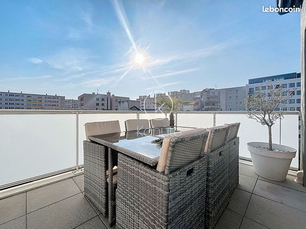 Appartement 4 pièces 78 m² · à Lyon · 78 m² · 425 000 €