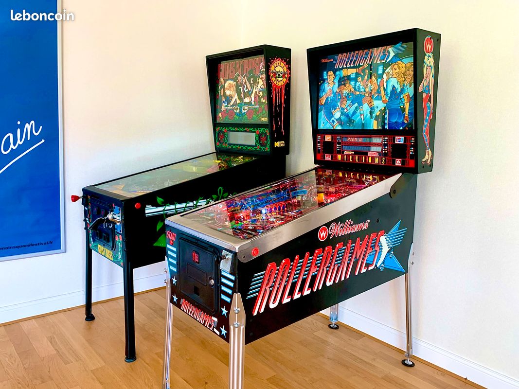 Flipper Roller Games (image 1)