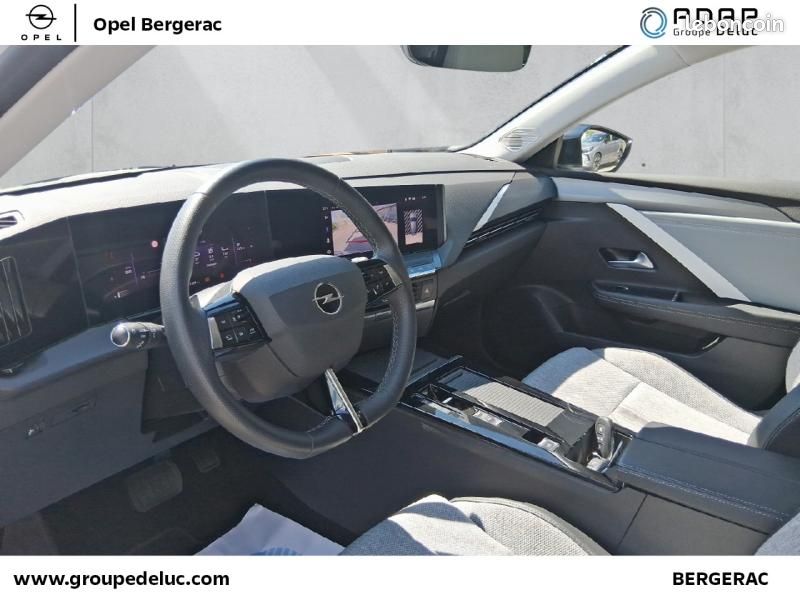 Opel Astra 1.2 Turbo 130ch Elegance BVA8 (image 13)