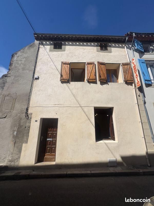 Maison 3 pièces 62 m² · à Villepinte · 62 m² · 85 000 €