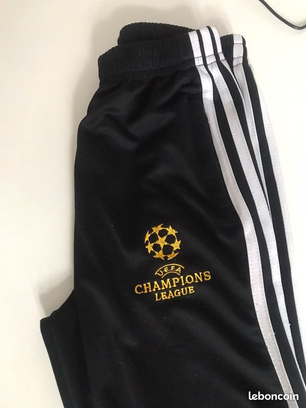 Pantalon de survêtement Juventus UEFA Champions League – Taille M (image 3)
