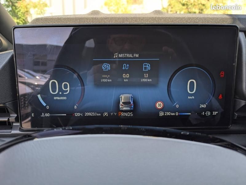 Ford Puma 1.0 EcoBoost Hybrid 125ch ST-Line X S&S Powershift (image 10)
