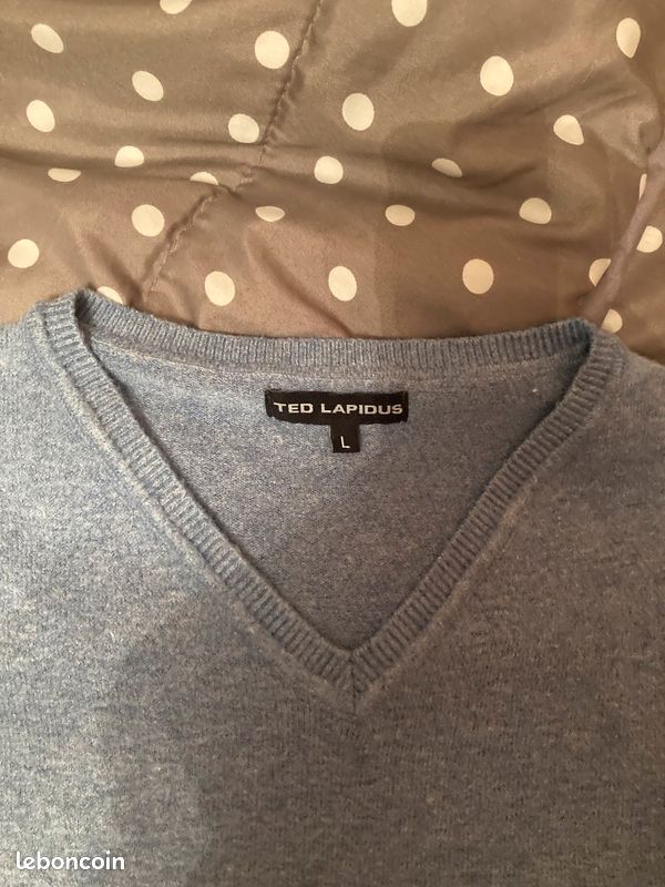 Pull Ted Lapidus (image 1)