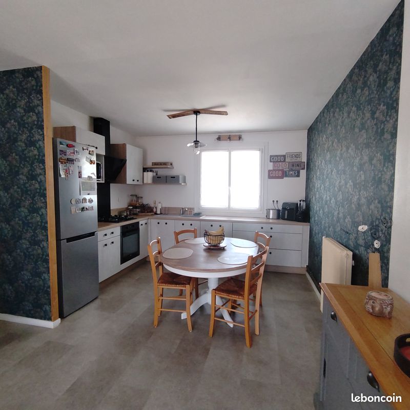 Maison 4 pièces 80 m² · à Coutras · 80 m² · 149 000 €