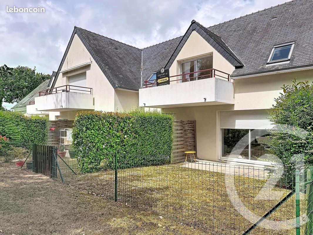 Appartement 3 pièces 61 m² · à Bénodet · 61 m² · 278 200 €