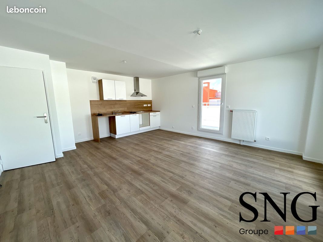 Appartement 4 pièces 78 m² · à Chenôve · 78 m² · 979 €/mois