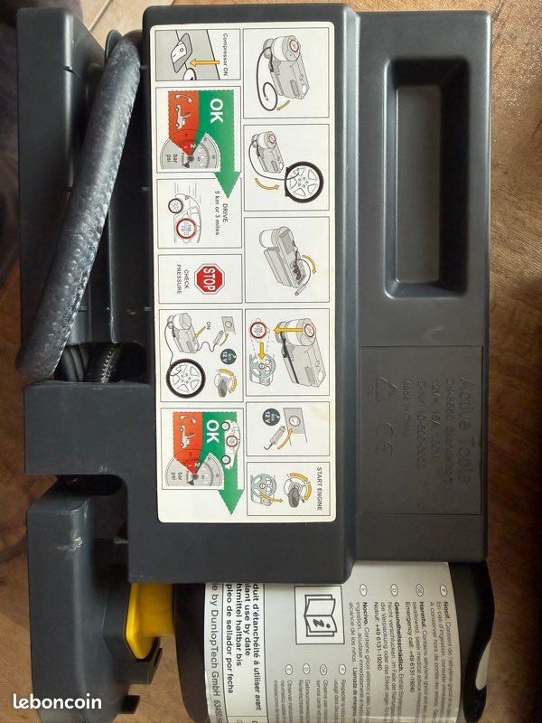 Kit anti crevaison (image 3)