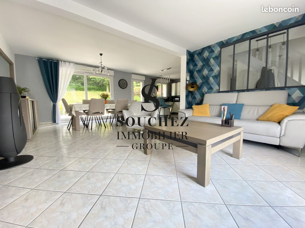 Maison 7 pièces 111 m² · à Camblain-l'Abbé · 111 m² · 298 000 €